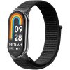 Eternico Airy na Xiaomi Smart Band 8 Solid Black AET-XMI8AY-SoBl