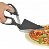 Kuchenprofi Pizza čierne - nožnice na krájanie pizze z nerezovej ocele Kuchenprofi Pizza čierne - nožnice na krájanie pizze z nerezovej ocele