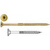 Vrut stavebný RAPID 2000 3.5x50/30+R vrut konštrukčný, zapustená hlava, TORX, žltý zinok Vrut stavebný RAPID 2000 3.5x50/30+R vrut konštrukčný, zapustená hlava, TORX, žltý zinok