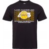 Pánske tričko New Era, LA LAKERS NBA STACK WORDMARK Čierna,Žltá,Biela,Fialová L Pánske tričko New Era, LA LAKERS NBA STACK WORDMARK Čierna,Žltá,Biela,Fialová L