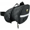 Podsedlová brašňa Topeak Aero Wedge Pack Medium Farba: čierna Podsedlová brašňa Topeak Aero Wedge Pack Medium Farba: čierna