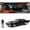 Jada Rychle a zběsile auto 1970 Dodge Charger 1:24 Jada Rychle a zběsile auto 1970 Dodge Charger 1:24