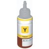 Naplnka Epson T6644 XL - Žltá kompatibilná náplň, 100ml Naplnka Epson T6644 XL - Žltá kompatibilná náplň, 100ml