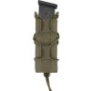 WARRIOR Single Quick Mag for 9mm Pistol - ranger green (W-EO-SQMP-RG) WARRIOR Single Quick Mag for 9mm Pistol - ranger green (W-EO-SQMP-RG)
