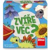 Dino Cestovná hra Zviera alebo vec? Dino Cestovná hra Zviera alebo vec?