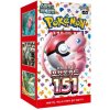 Pokémon TCG - Scarlet & Violet - 151 - Booster Box - (Kórejský) Pokémon TCG - Scarlet & Violet - 151 - Booster Box - (Kórejský)