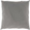 Kvalitex Obliečka na vankúš hladká bavlna SVETLO SIVÝ Rozmer: 50x70cm Kvalitex Obliečka na vankúš hladká bavlna SVETLO SIVÝ Rozmer: 50x70cm