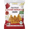 Popcrop Pyramids Bezlepkový proteínový chips s príchuťou sladkej papriky (60g) Popcrop Pyramids Bezlepkový proteínový chips s príchuťou sladkej papriky (60g)
