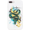 AppleMix Kryt Harry Potter pre Apple iPhone 7 Plus / 8 Plus - gumový - Had zo Zmijozelu AppleMix Kryt Harry Potter pre Apple iPhone 7 Plus / 8 Plus - gumový - Had zo Zmijozelu