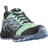 Salomon Wander W 471535 yucca/black/serenity dámské nízké prodyšné boty - 37 a 1/3 EUR Salomon Wander W 471535 yucca/black/serenity dámské nízké prodyšné boty - 37 a 1/3 EUR