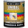 Unibal fermežová barva 1 kg červenohnědá