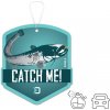 Vôňa do Autá Delphin CatchME! Sumec Vôňa do Autá Delphin CatchME! Sumec