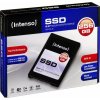 Intenso Interný disk SSD 256GB Sata III, 2,5 Intenso Interný disk SSD 256GB Sata III, 2,5