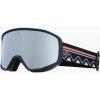 Dámske snowboardové okuliare ROXY Izzy black/clux ml silver Dámske snowboardové okuliare ROXY Izzy black/clux ml silver