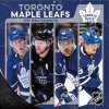JF Turner Toronto Maple Leafs Wall 2025