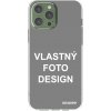 Picasee silikónový Apple iPhone 13 Pro Max - Vlastný design/motiv čiré