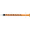 SOL-M Striekačka Luer U-100 Sol-Millennium 1 ml 100 ks
