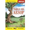 Fabeln von Aesop Ezopovy bajky - zrcadlová četba A1-A2 N