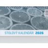 Kalendár pracovný 2026 (stolový) - malý / GW Kalendár pracovný 2026 (stolový) - malý / GW