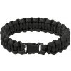 Mil-Tec PARA ARMBAND 15mm. čierny M 16370102-903 Mil-Tec PARA ARMBAND 15mm. čierny M 16370102-903