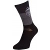 Silvini Cyklistické ponožky Ferugi UA1644 black/cloud Silvini Cyklistické ponožky Ferugi UA1644 black/cloud