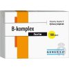 GENERICA B-komplex forte 100 tabliet GENERICA B-komplex forte 100 tabliet