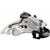 SHIMANO Prešmyk Altus FD-M370 3x9 uni ťah Top Swing (34,9/31,8/28,6mm) 48/44z SHIMANO Prešmyk Altus FD-M370 3x9 uni ťah Top Swing (34,9/31,8/28,6mm) 48/44z