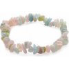 Nefertitis Morganit - beryl ružový smaragd náramok sekaný NF10816 - obvod cca 16 až 21 cm Nefertitis Morganit - beryl ružový smaragd náramok sekaný NF10816 - obvod cca 16 až 21 cm