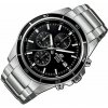 Pánske hodinky Casio EFR-526D-1AVUEF Čierna Striebristý Pánske hodinky Casio EFR-526D-1AVUEF Čierna Striebristý