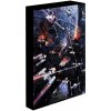Obraz LED svietiaci 30x40 cm, Star Wars Obraz LED svietiaci 30x40 cm, Star Wars