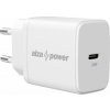 AlzaPower G220C Fast Charge 25 W biela APW-CCG220CW AlzaPower G220C Fast Charge 25 W biela APW-CCG220CW