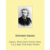 Grieg: Peer Gynt Suites Nos. 1 & 2 Arr. For Solo Piano Grieg: Peer Gynt Suites Nos. 1 & 2 Arr. For Solo Piano