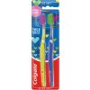 Colgate Ultra Soft super mäkká zubná kefka, 2 ks/1 bal Colgate Ultra Soft super mäkká zubná kefka, 2 ks/1 bal