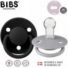 Bibs De Lux silikon 2 ks Cloud / black Bibs De Lux silikon 2 ks Cloud / black