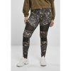 Urban Classics dámské maskáčové legíny Ladies Camo Tech Mesh leggings wood digital camo