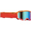 Leatt okuliare Goffle Velocity 4.0 MTB X-Flow Iriz, Iriz Red Blue UC 26%, One size Leatt okuliare Goffle Velocity 4.0 MTB X-Flow Iriz, Iriz Red Blue UC 26%, One size