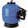 Filtračná nádoba Lisboa 550 mm, prietok 11,5 m3/h, bez ventilu Filtračná nádoba Lisboa 550 mm, prietok 11,5 m3/h, bez ventilu