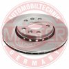 Brzdový kotúč (cena za 1ks) MASTER-SPORT GERMANY 24012402221-PCS-MS Brzdový kotúč (cena za 1ks) MASTER-SPORT GERMANY 24012402221-PCS-MS