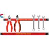 MAGNETICKÁ LIŠTA NA NÁSTROJE 2KS DĹŽKA 46 cm MAGNETICKÁ LIŠTA NA NÁSTROJE 2KS DĹŽKA 46 cm