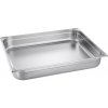 B.PRO GN-Obal 2/1 18/10 nerezová oceľ, hĺbka: 100 mm B.PRO GN-Obal 2/1 18/10 nerezová oceľ, hĺbka: 100 mm