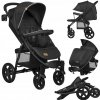 Lionelo Sport ANNET PLUS black carbon 2022 Lionelo Sport ANNET PLUS black carbon 2022