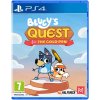 Bluey's Quest for The Gold Pen Bluey's Quest for The Gold Pen