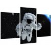 Obraz astronauta vo vesmíre (Obraz 90x60cm) Obraz astronauta vo vesmíre (Obraz 90x60cm)