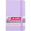 Talens Art Creation Sketchbook v pevnej väzbe Pastel Violet 9 x 14 Talens Art Creation Sketchbook v pevnej väzbe Pastel Violet 9 x 14