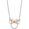 Disney detský náhrdelník Minnie Mouse strieborný NS00001TL-157.CS Disney detský náhrdelník Minnie Mouse strieborný NS00001TL-157.CS