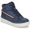 Tommy Hilfiger Členkové tenisky T3X9-33113-1355800 Námornícka modrá Tommy Hilfiger Členkové tenisky T3X9-33113-1355800 Námornícka modrá