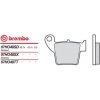 Zadné brzdové doštičky / obloženie Brembo HM 150 CRF R 2007 - 2009 směs SX Zadné brzdové doštičky / obloženie Brembo HM 150 CRF R 2007 - 2009 směs SX