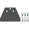 BOSCH Sada na výmenu škrabky na podlahu PRO SDS plus Floor Scraper, 130 mm 2608690611