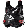 Leatt chránič tela Chest Protector 2.5, čierny, veľkosť: One size Leatt chránič tela Chest Protector 2.5, čierny, veľkosť: One size