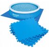 Bestway Podkladová penová podložka 50x50cm 8 ks 58220 Bestway Podkladová penová podložka 50x50cm 8 ks 58220
